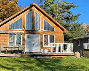 3-Bedroom Chalet #90 at Pier 100 — photograph 1