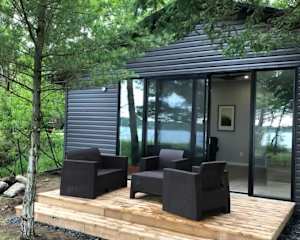 Deluxe 3-Bedroom Cottage #12 at Sand Bay — photograph 4