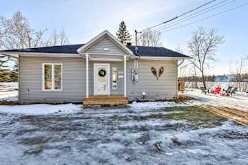 Bord de l'eau | L'Escapade du Nord