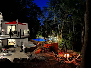 Chalet Neuf avec Spa + Piscine | Le Must