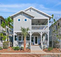 Welcome to Barefootin'!