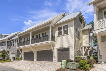 Private Garage and Driveway Parking