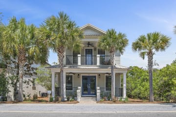 Picturesque Beach Home!