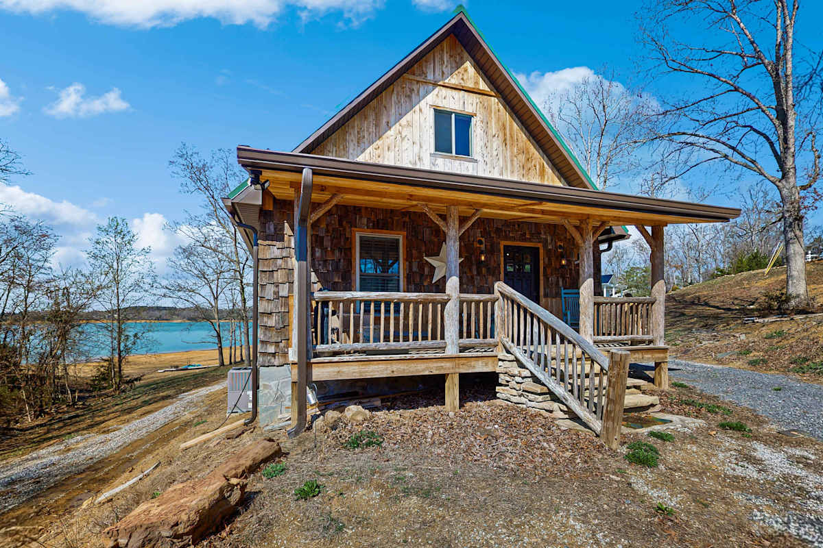 Cherry Brook Cabin photo 1