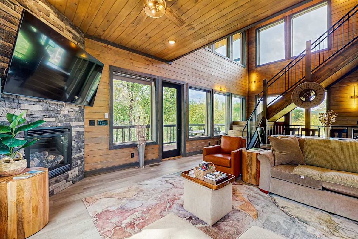 Rocky Top Ridge Retreat photo 1