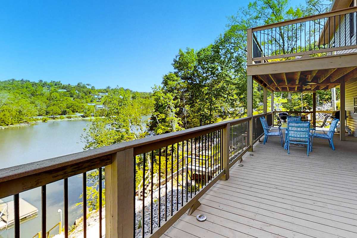 Camp Rampe Lakefront Cabin photo 1