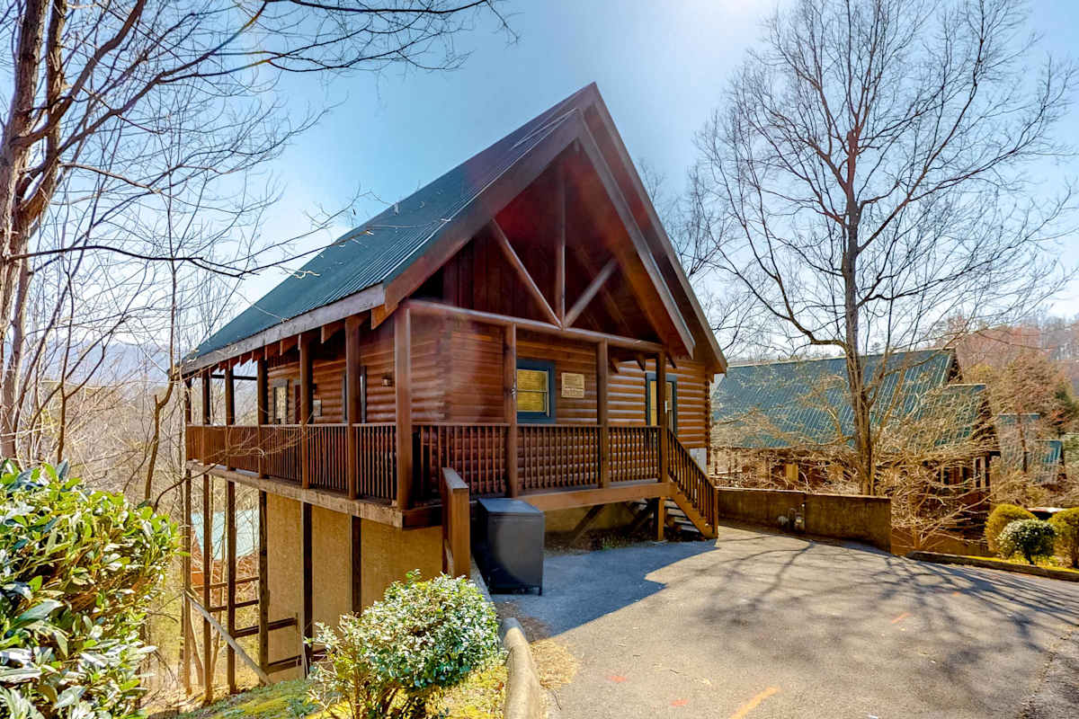 Sherwood Forest Resort – Chalet of Dreams photo 1