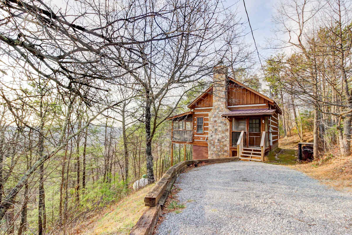 Misty View Cabin photo 1