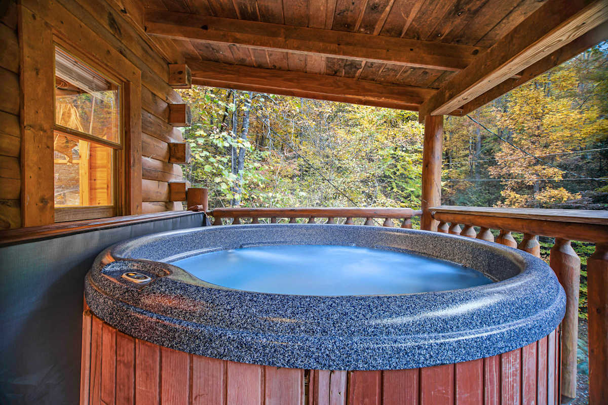 Sugar Bear Cabin photo 1