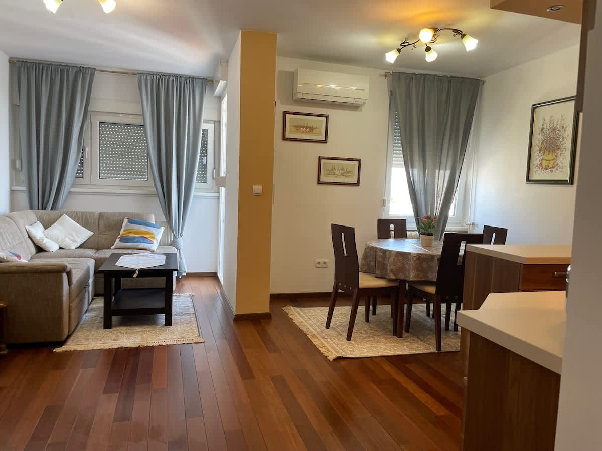Charming Apartment Kaj, Zagreb