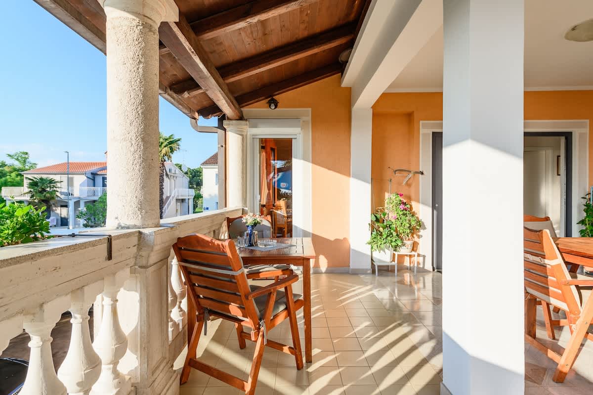 Apartment Alma IG, Porec