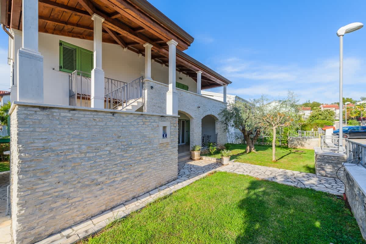 Apartment Inteuro, Porec