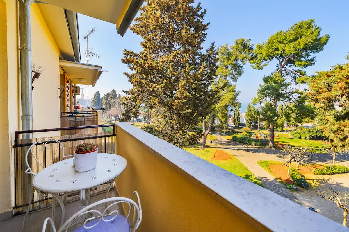 Premium apartment Peschiera Porec