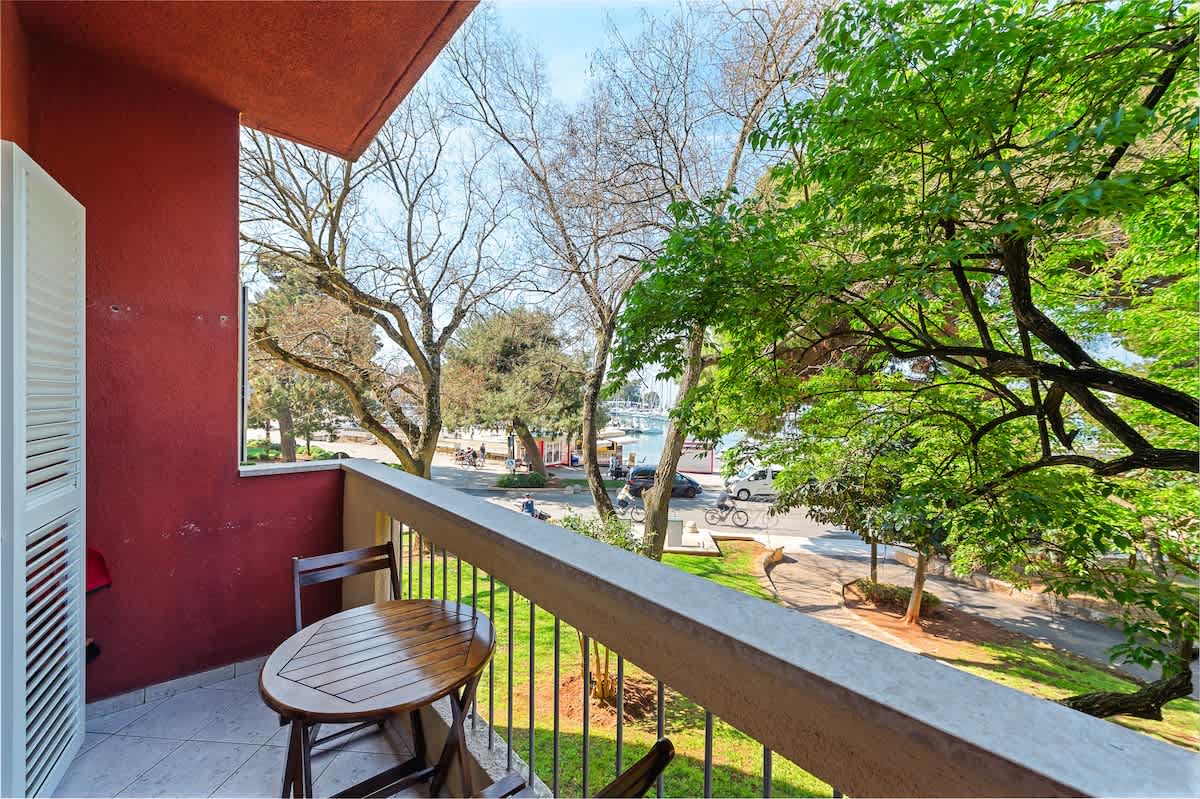 Apartment Maria, Porec