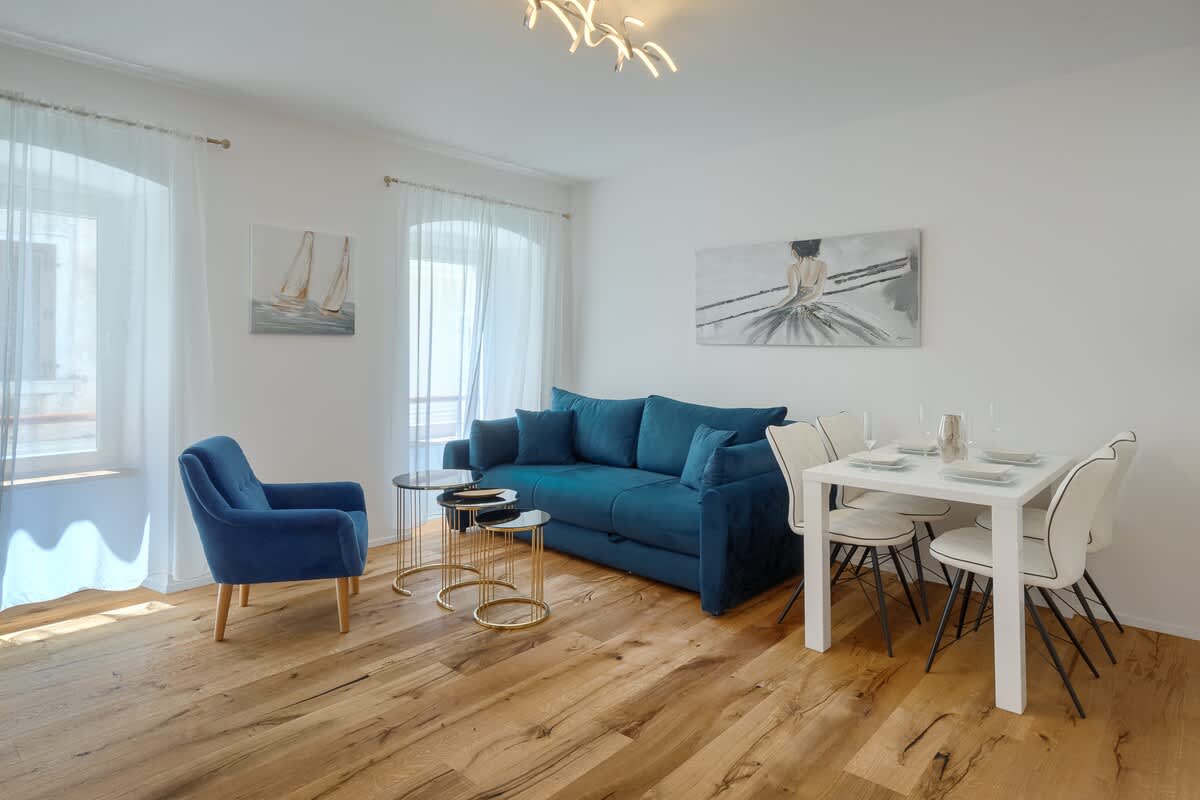 Apartment Antonija, Poreč, Croatia