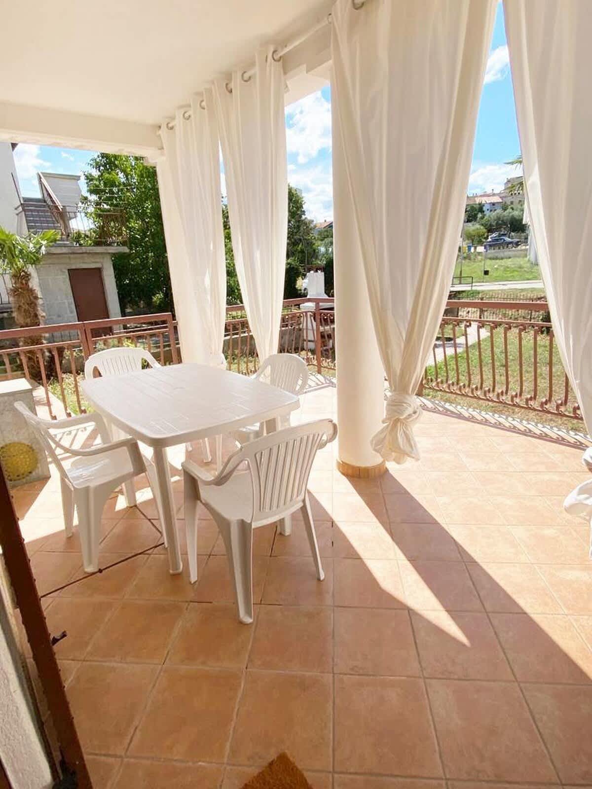 Apartment Iris, Funtana, Istria, Croatia