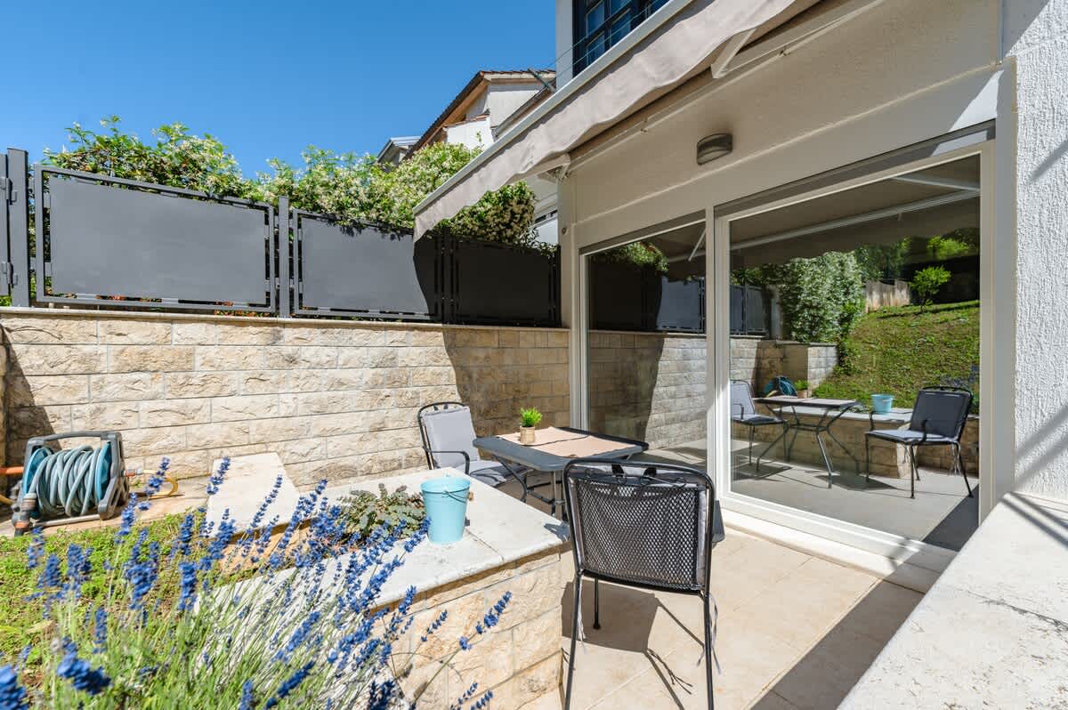 Apartment Bianca, Porec, Croatia