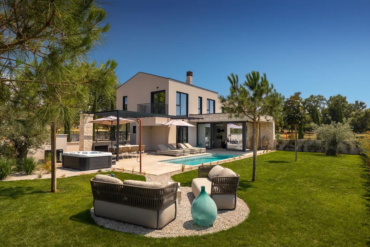 Luxury Villa Casa Tia in Istria