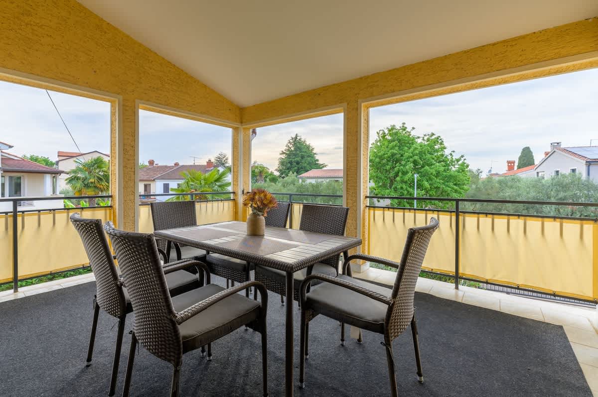 Apartment Bruna, Porec