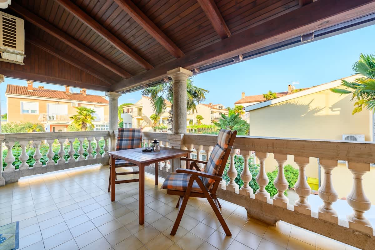 Apartment Alma IIG, Porec
