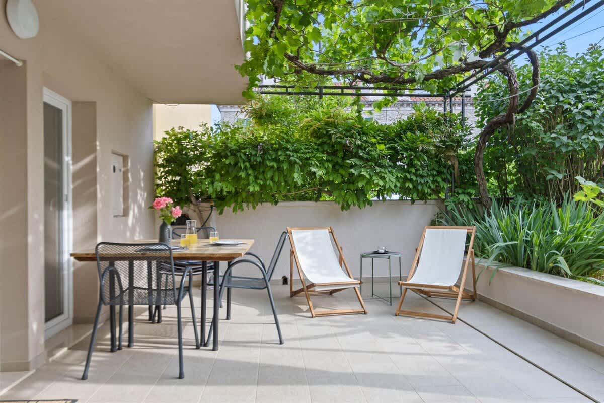 Apartment Pergola Porec 