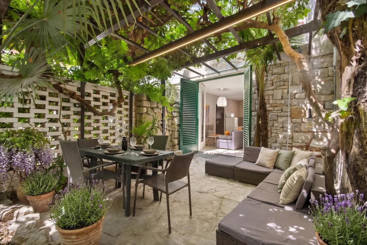 Apartment Orange Old Town Porec