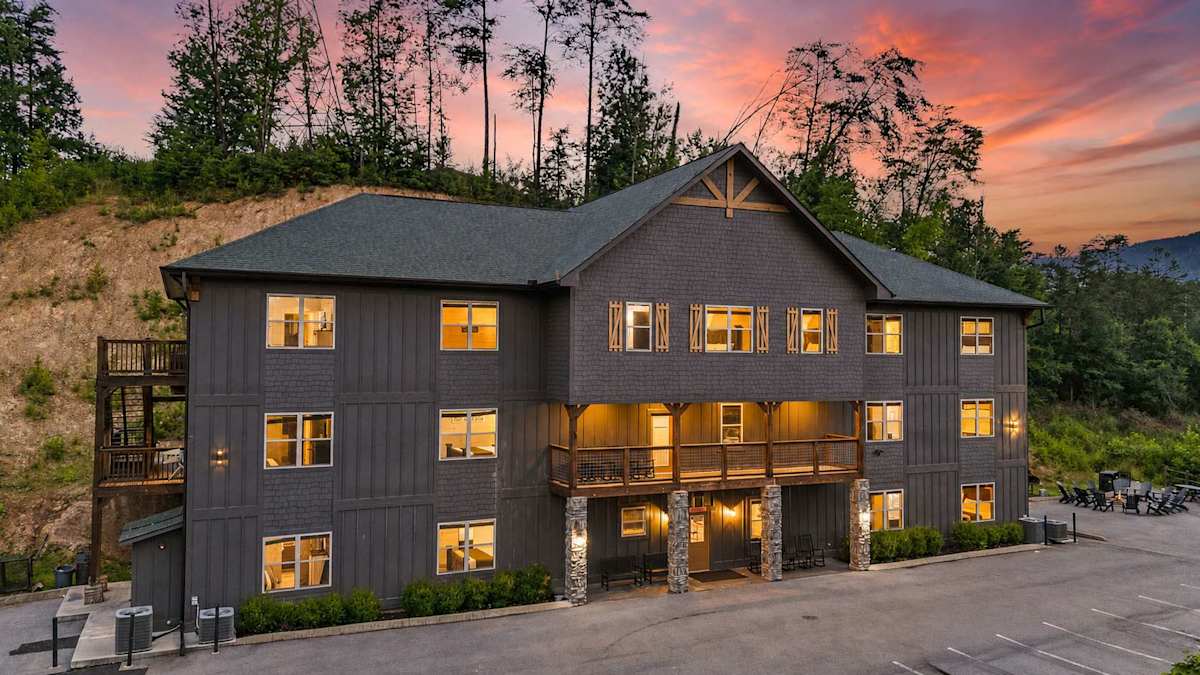 Rocky Top Lodge photo 1