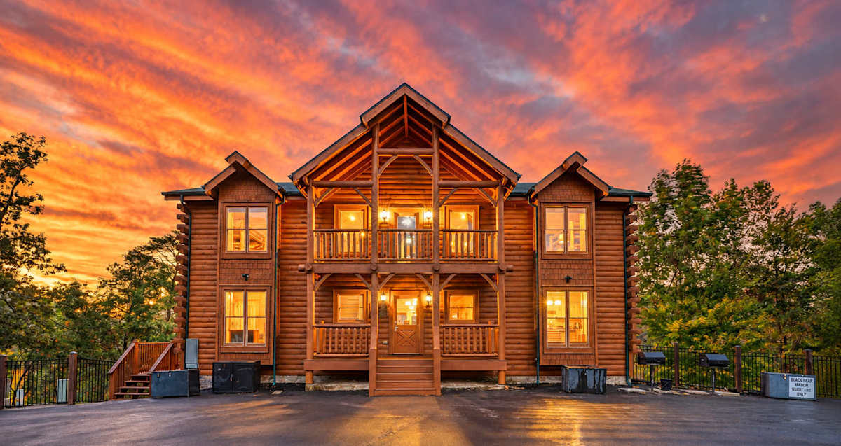 Black Bear Ridge Resort – Valhalla Manor photo 1