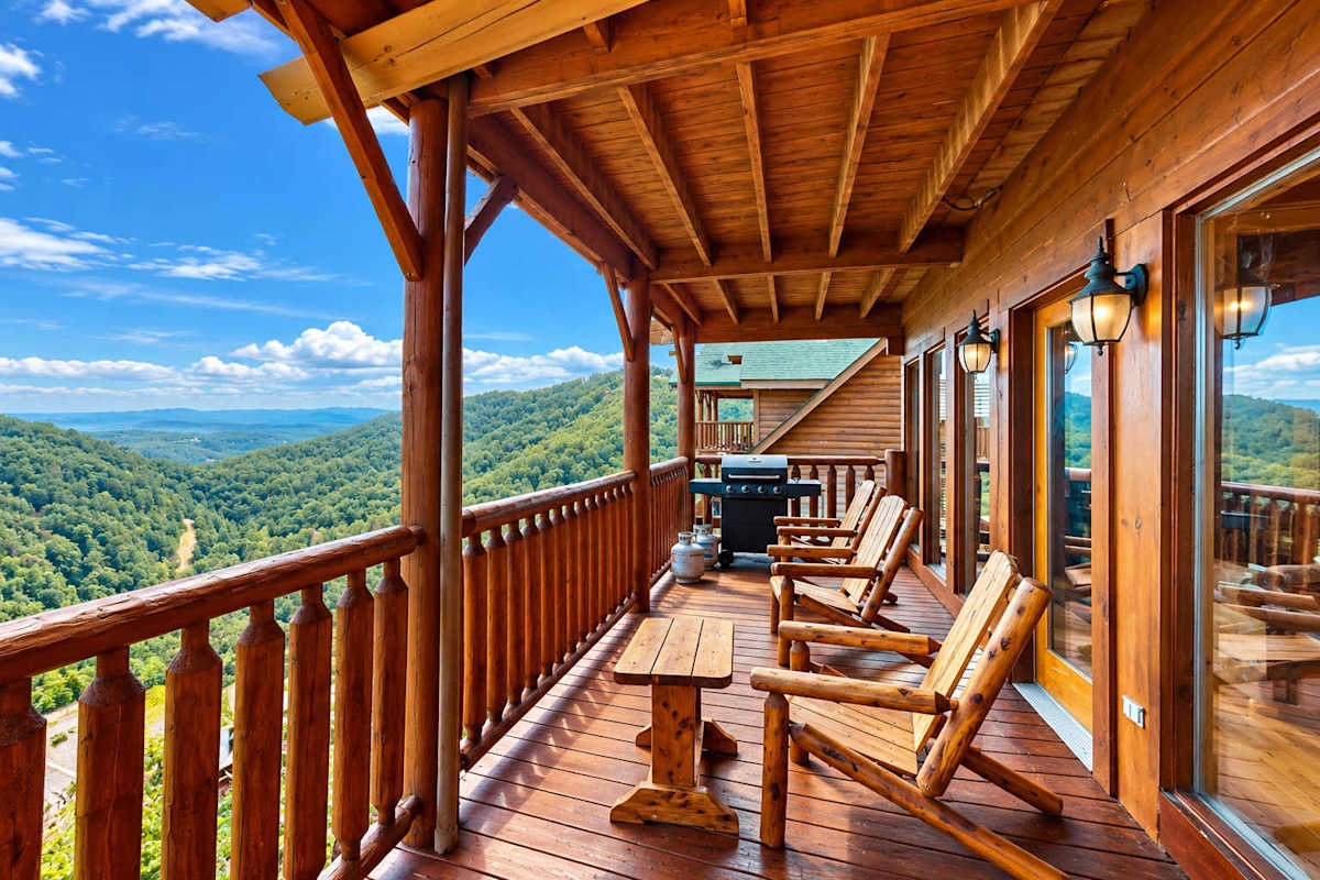 Black Bear Ridge Resort – Black Bear Overlook photo 1