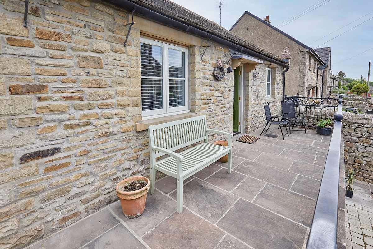Sunshine Cottage – photo 15