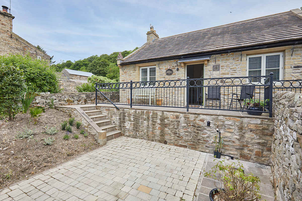 Sunshine Cottage – photo 18