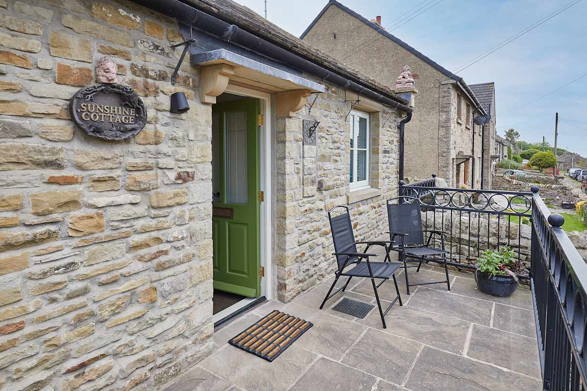Sunshine Cottage – photo 16