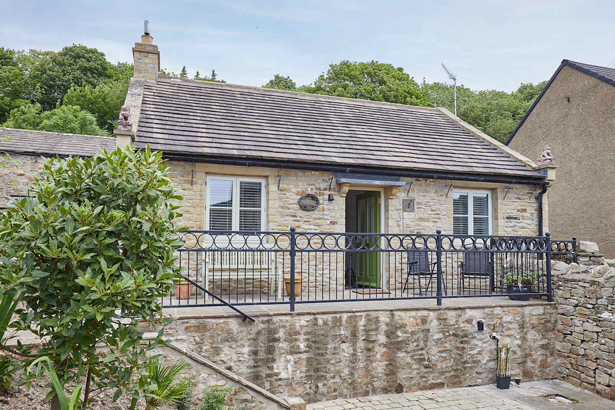 Sunshine Cottage – photo 19
