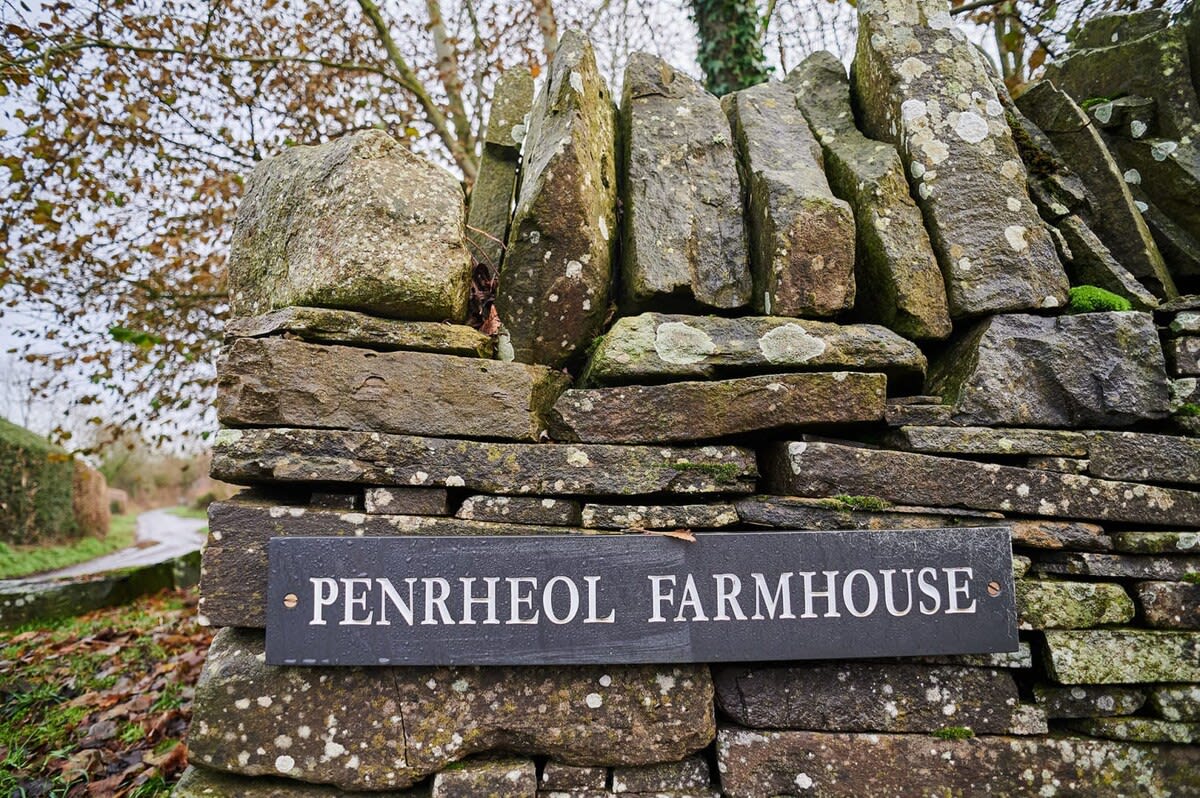 Penrheol Farmhouse – photo 18
