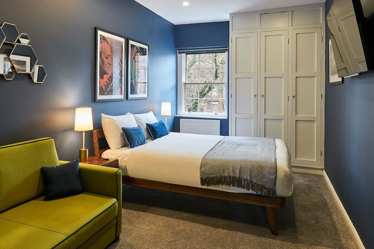 The Falkner Quarters II – photo 9