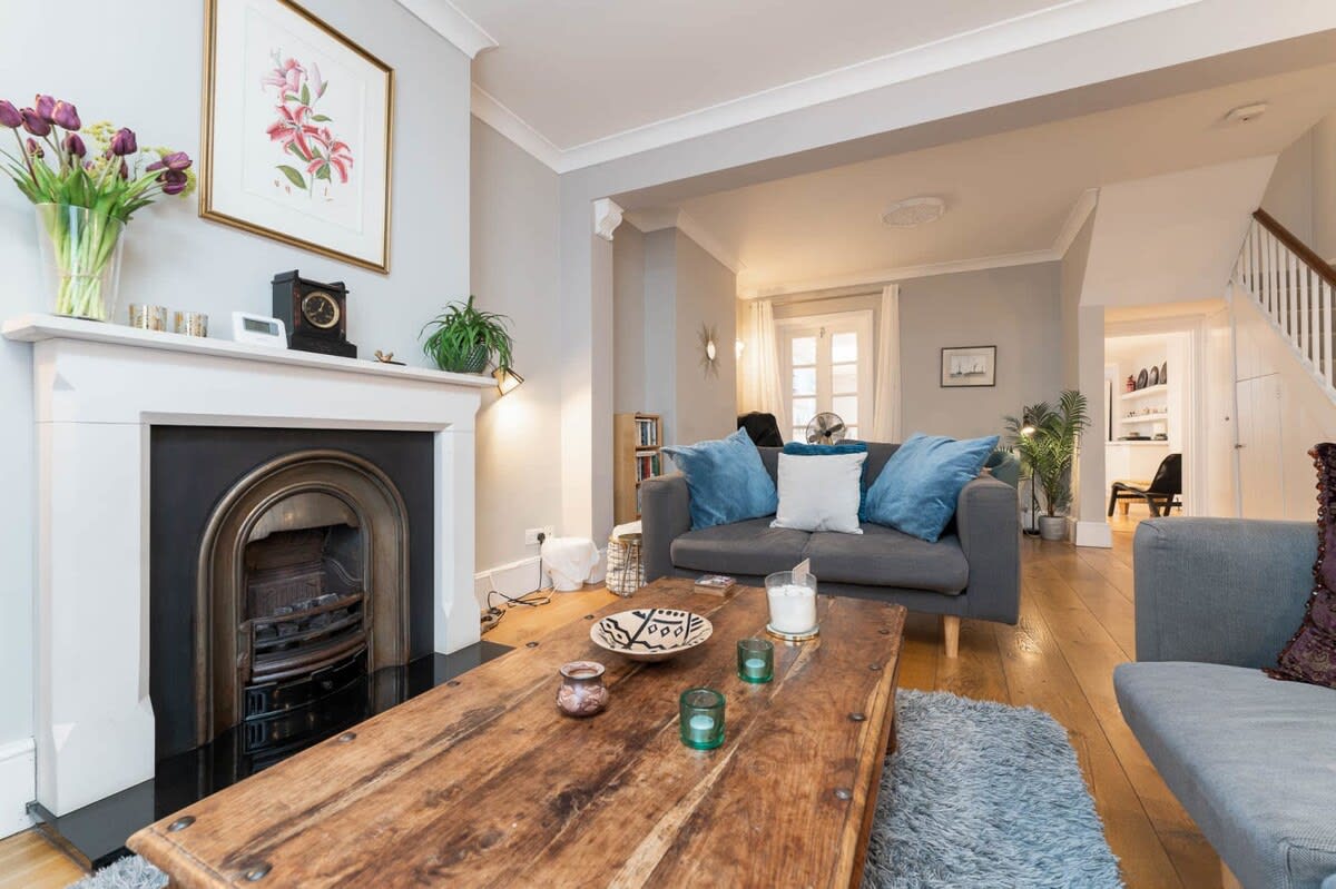 Temple Street Townhouse – photo 1