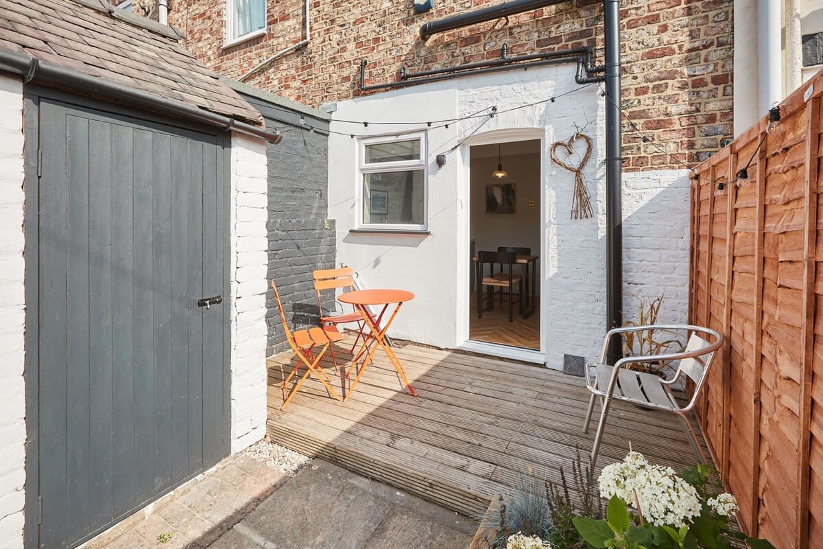 The Railman's House – photo 15