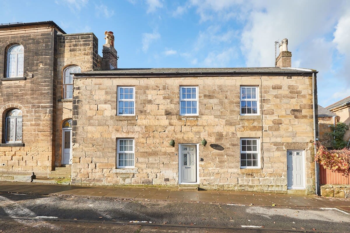 Sion Hall Cottage – photo 17
