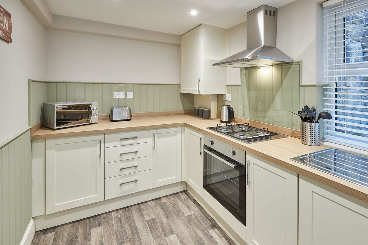 Sion Hall Cottage – photo 4
