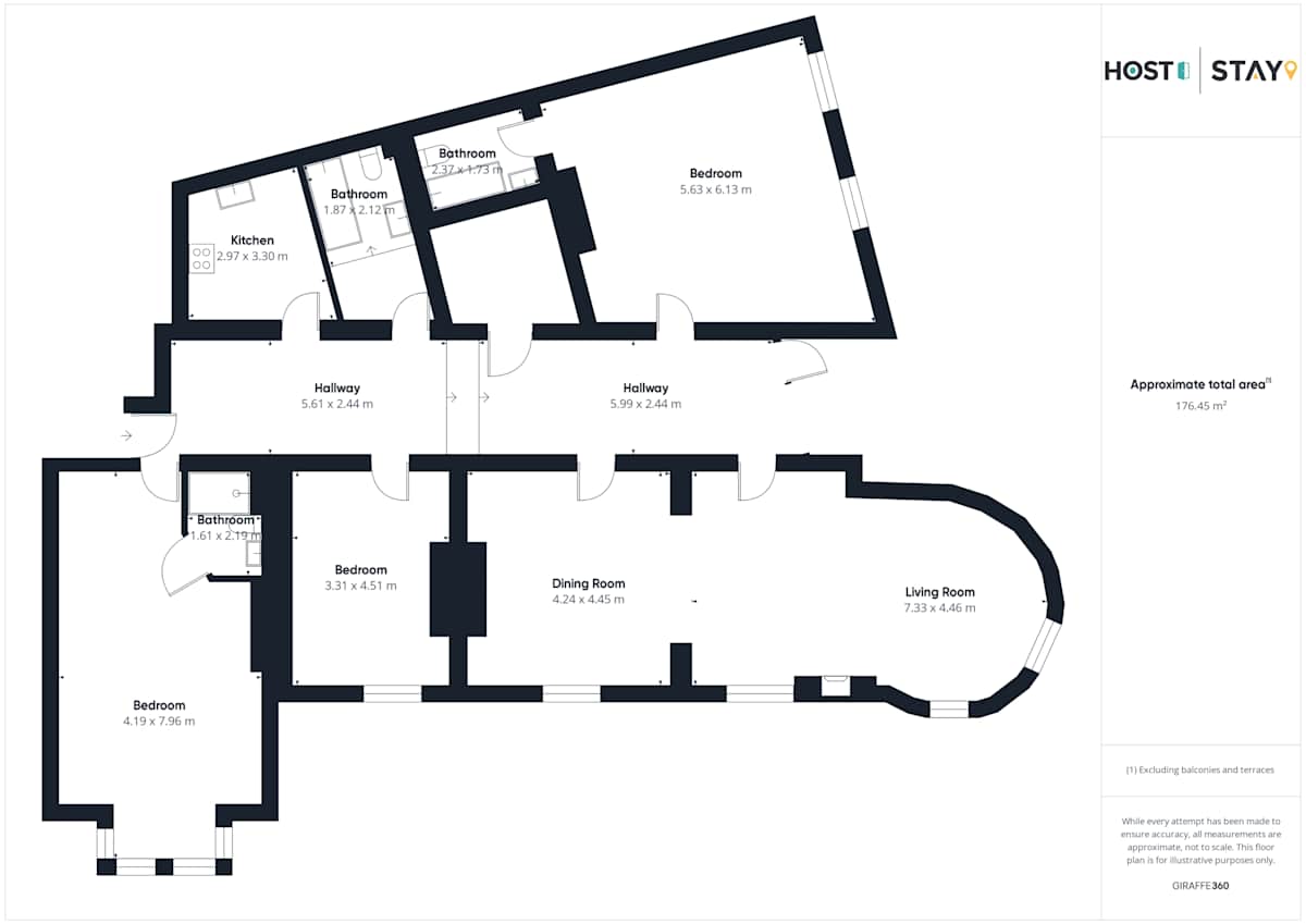 Regency Mansions Apartment – photo 23