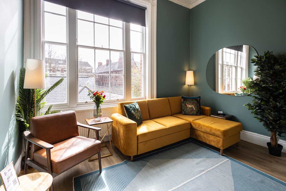 The Falkner Quarters II – photo 1