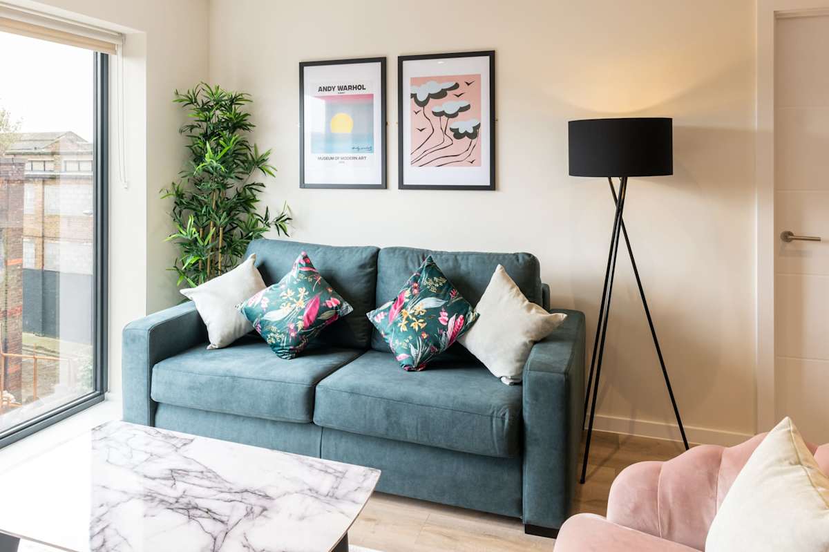 Richmond Place Apartment G – photo 4