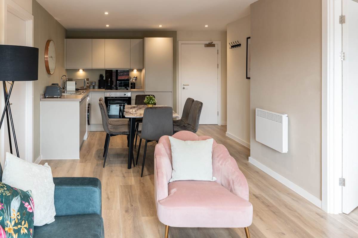 Richmond Place Apartment G – photo 6