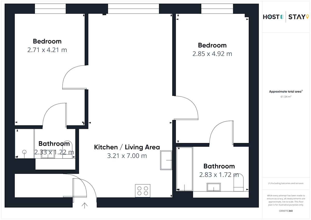 Richmond Place Apartment G – photo 20