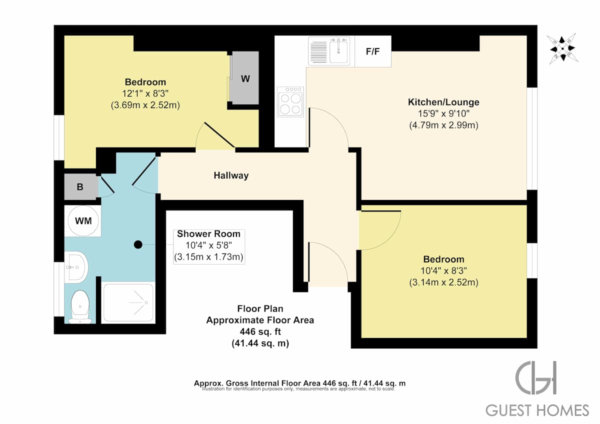 Croydon Road Dwelling – photo 23