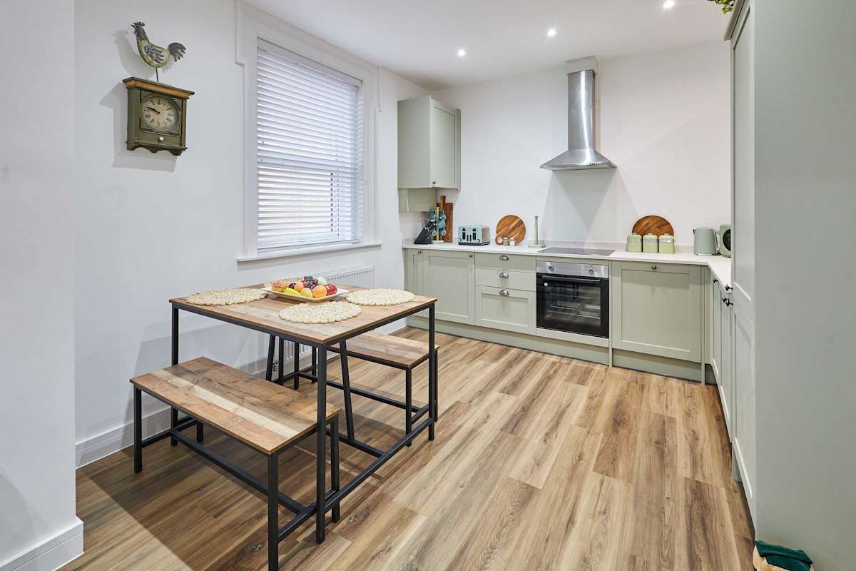 The Coach House, Apartment 1 – photo 6