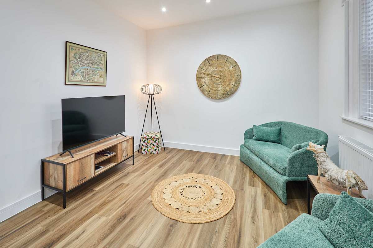 The Coach House, Apartment 1 – photo 4