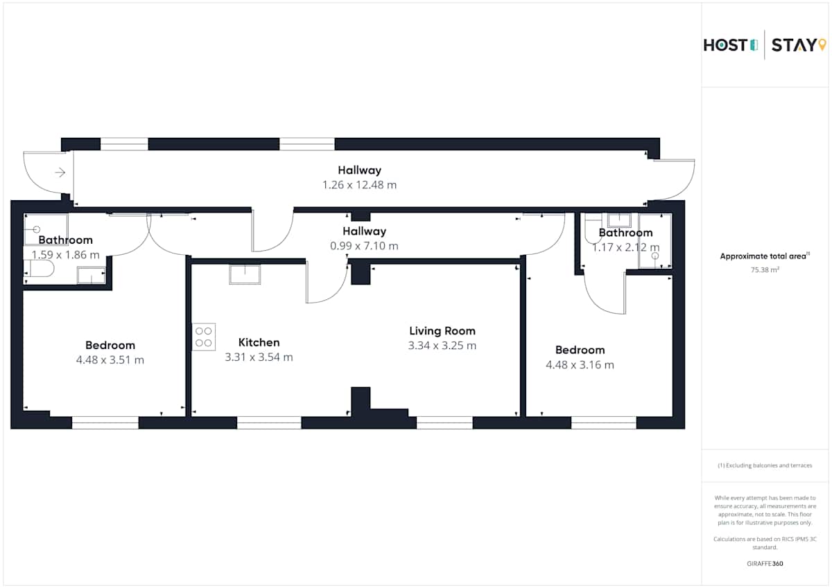 The Coach House, Apartment 1 – photo 16