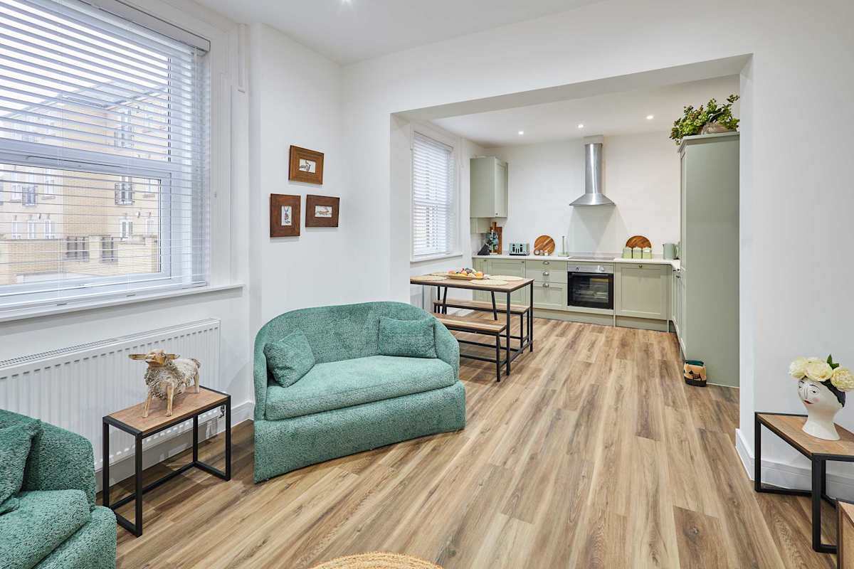 The Coach House, Apartment 1 – photo 1
