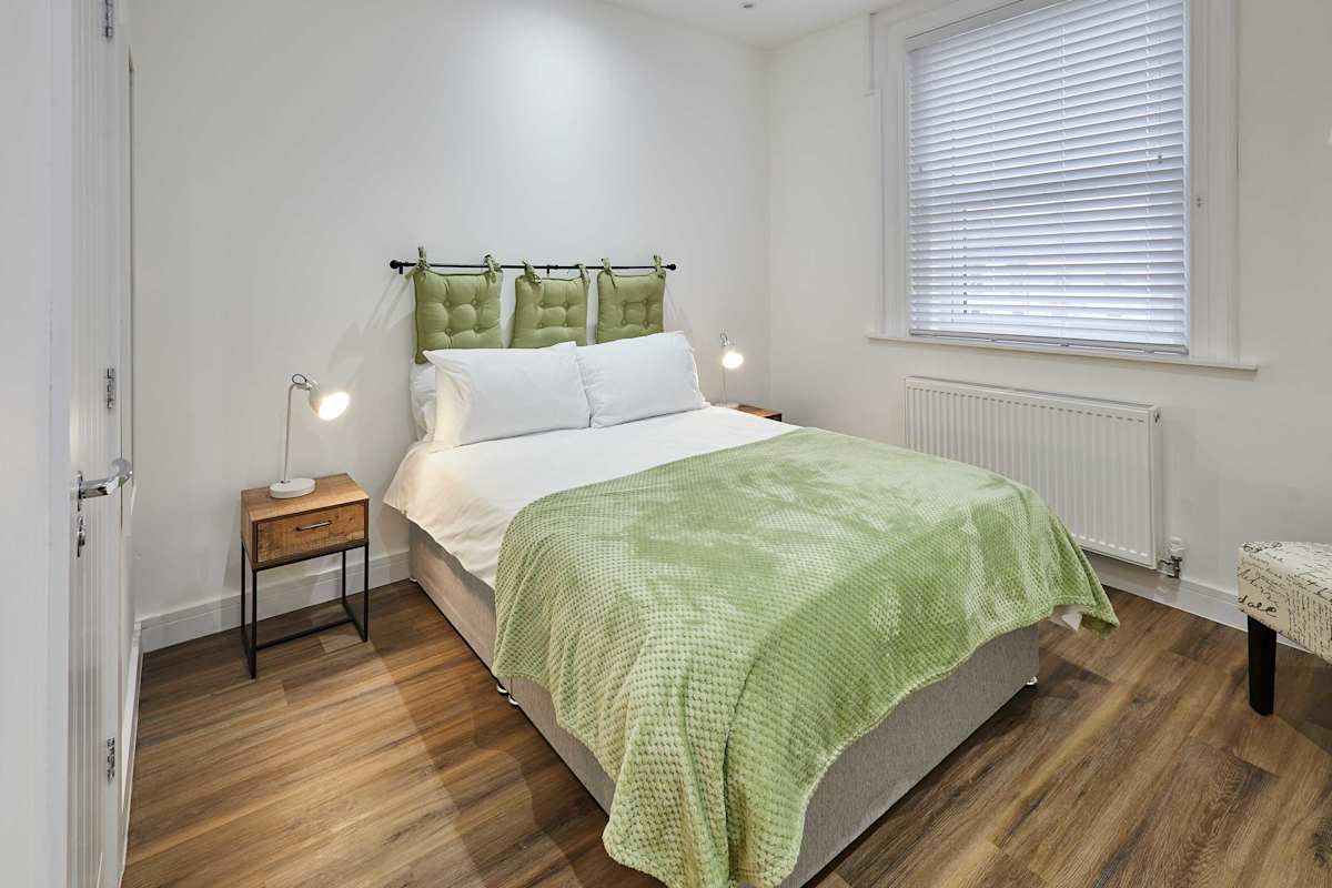The Coach House, Apartment 1 – photo 2